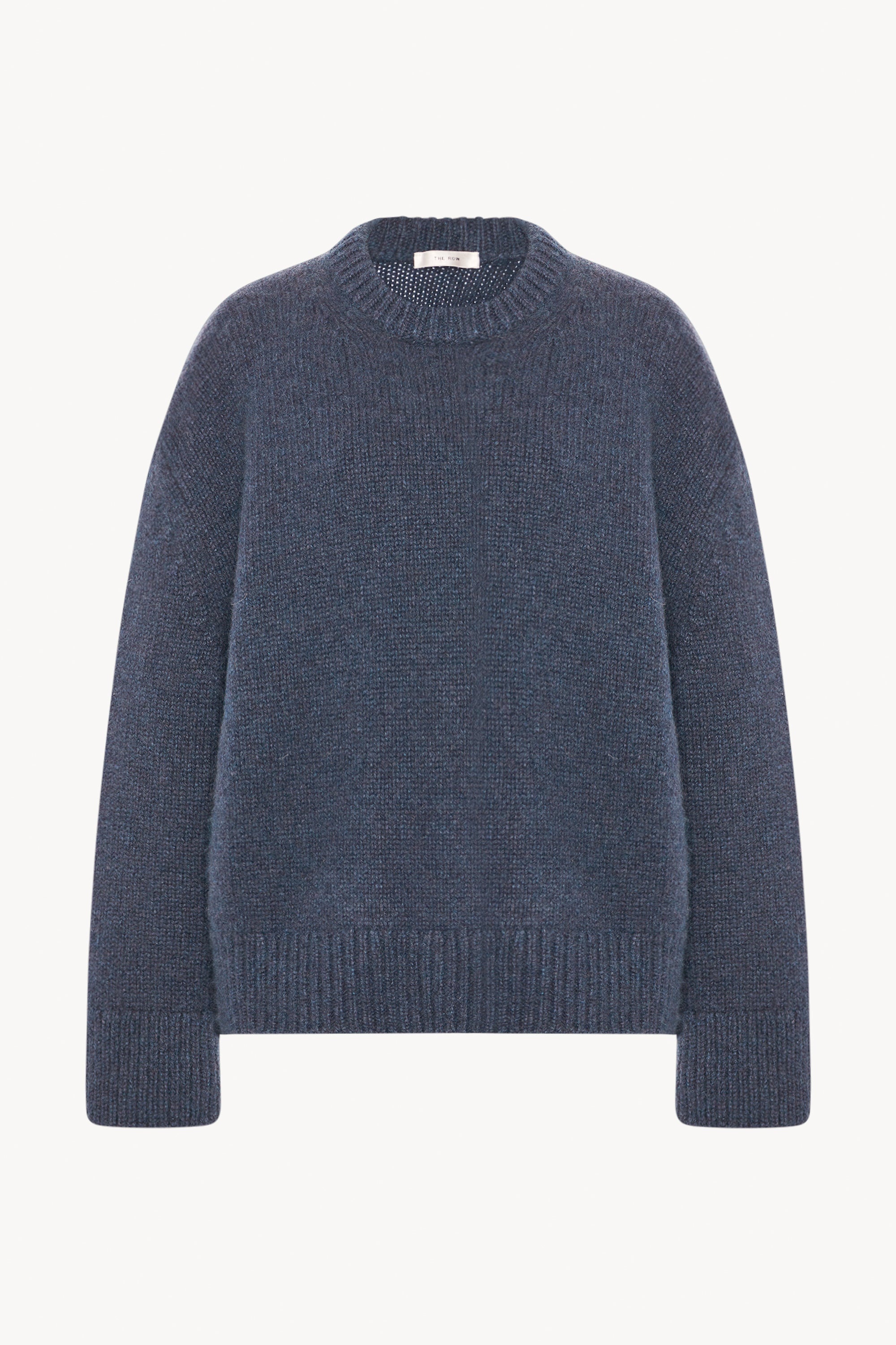 Hamis Sweater in Cashmere and Mohair - 1