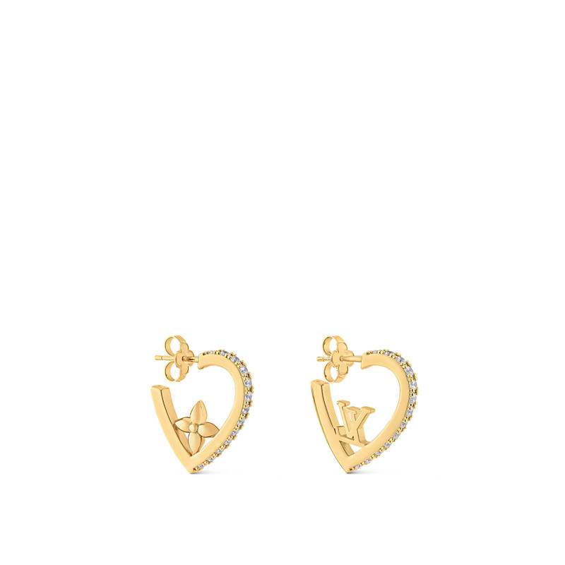 Louis Vuitton My LV Love Earrings outlook