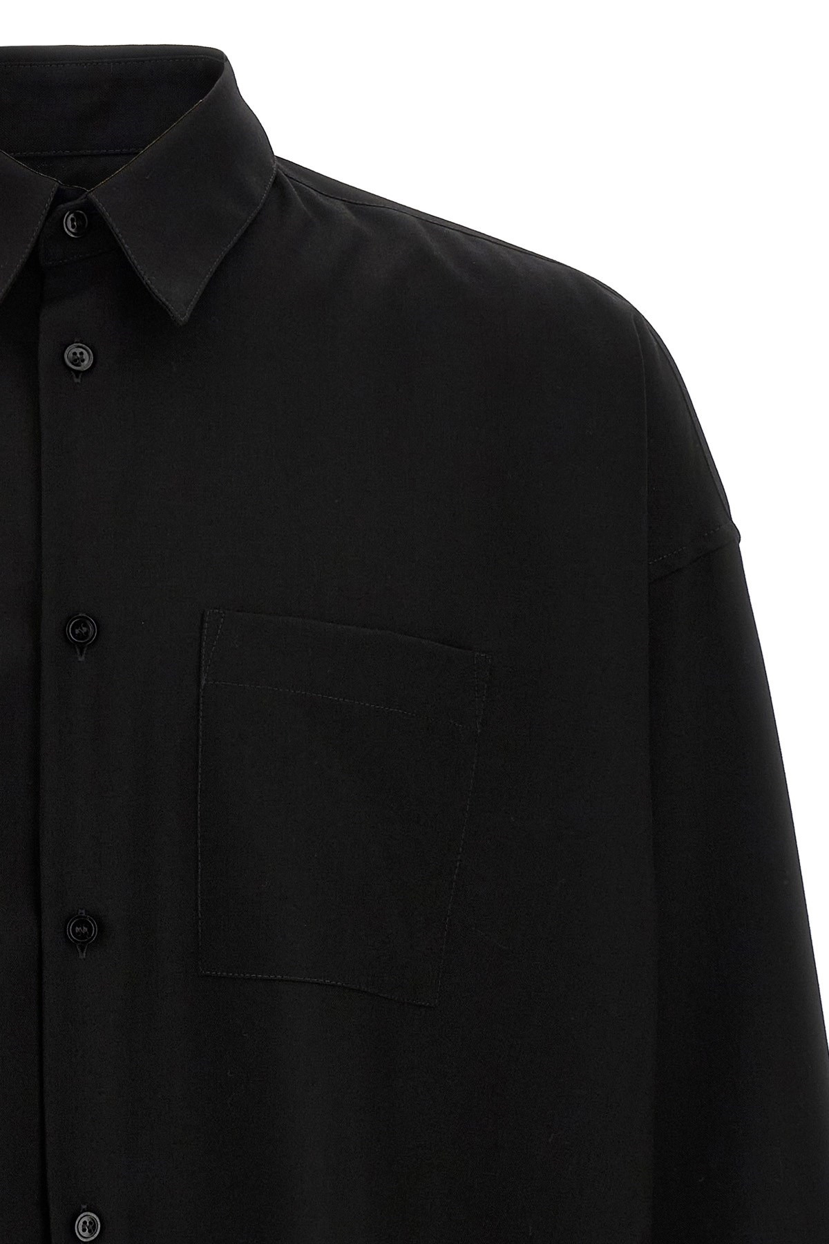Cool wool shirt - 3