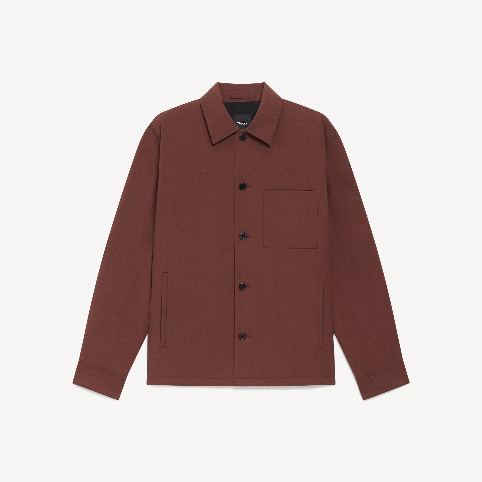 Overshirt in Motion Nylon - 1