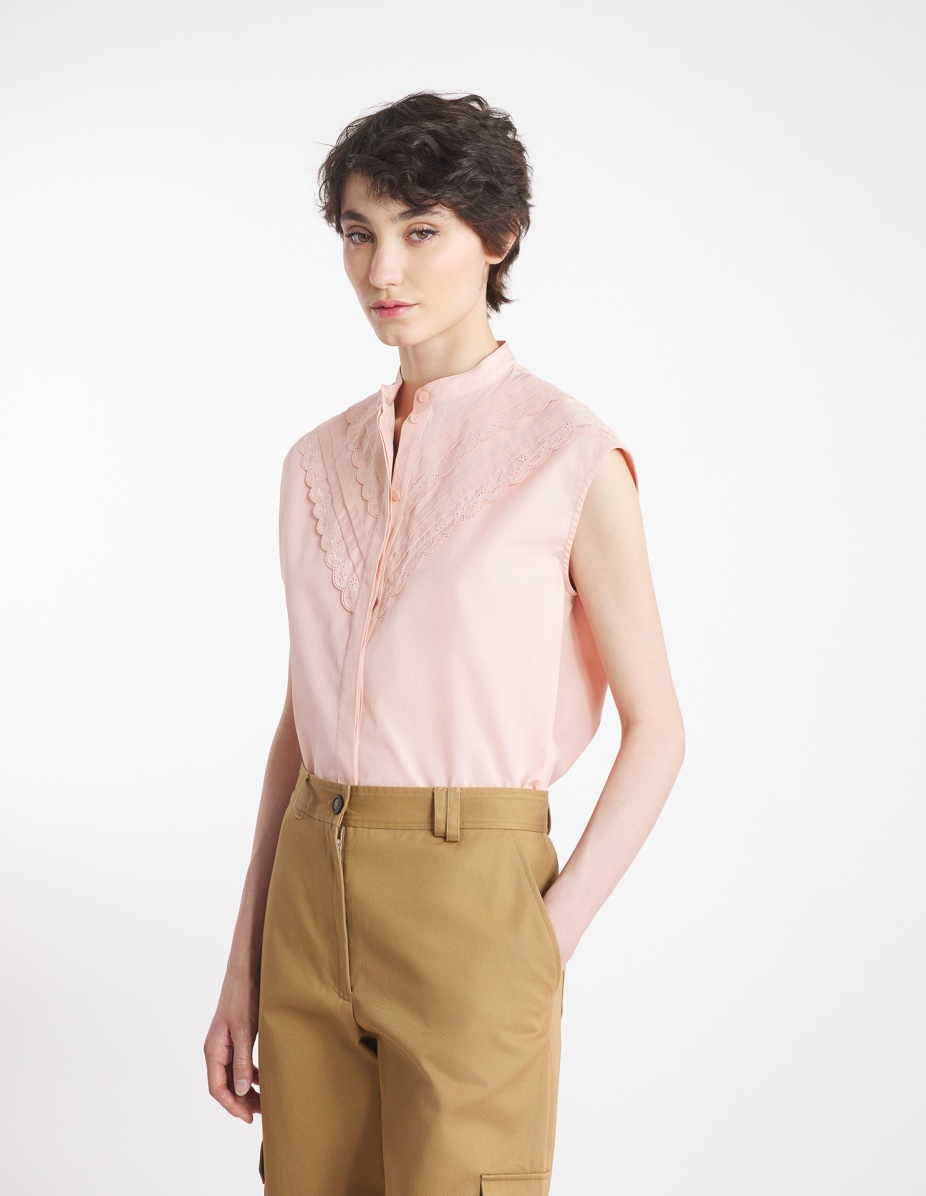 CRAFT EMBROIDERY TOP - 3