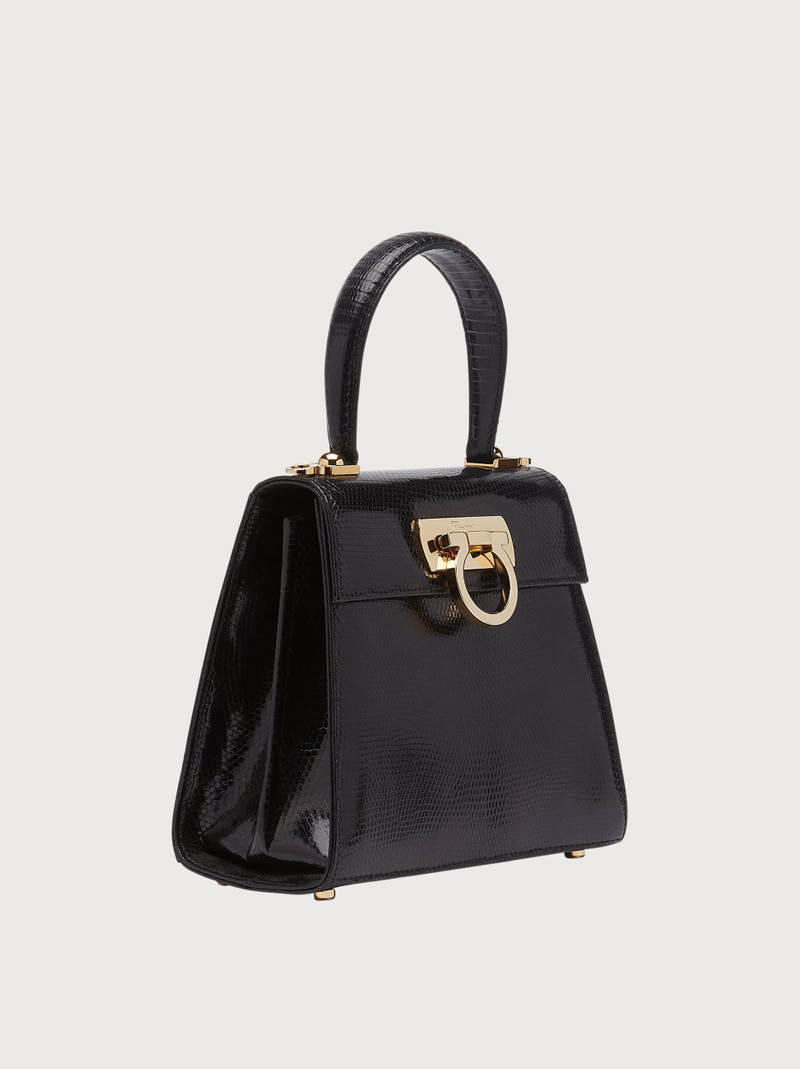 FERRAGAMO Iconic Top Handle (S) outlook