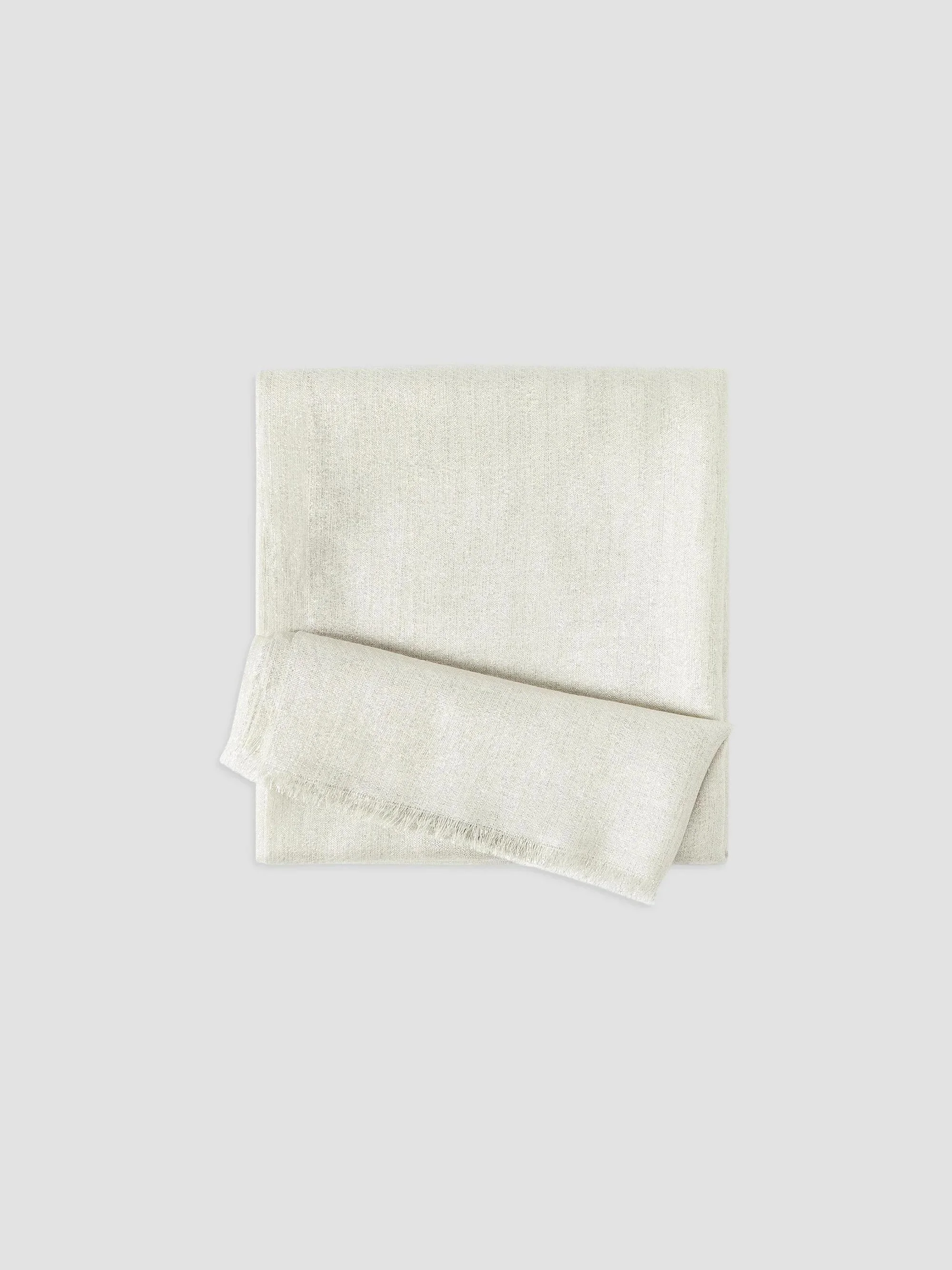 Women's Cashmere and Silk Scarf - Panama - 1