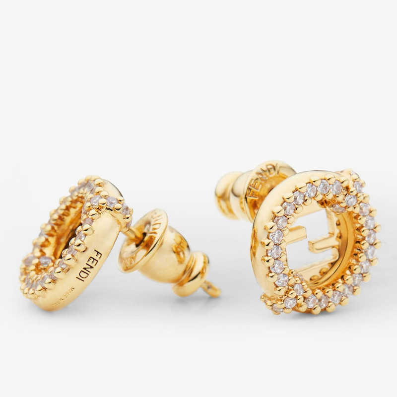 FENDI Fendi EverRound Earrings outlook