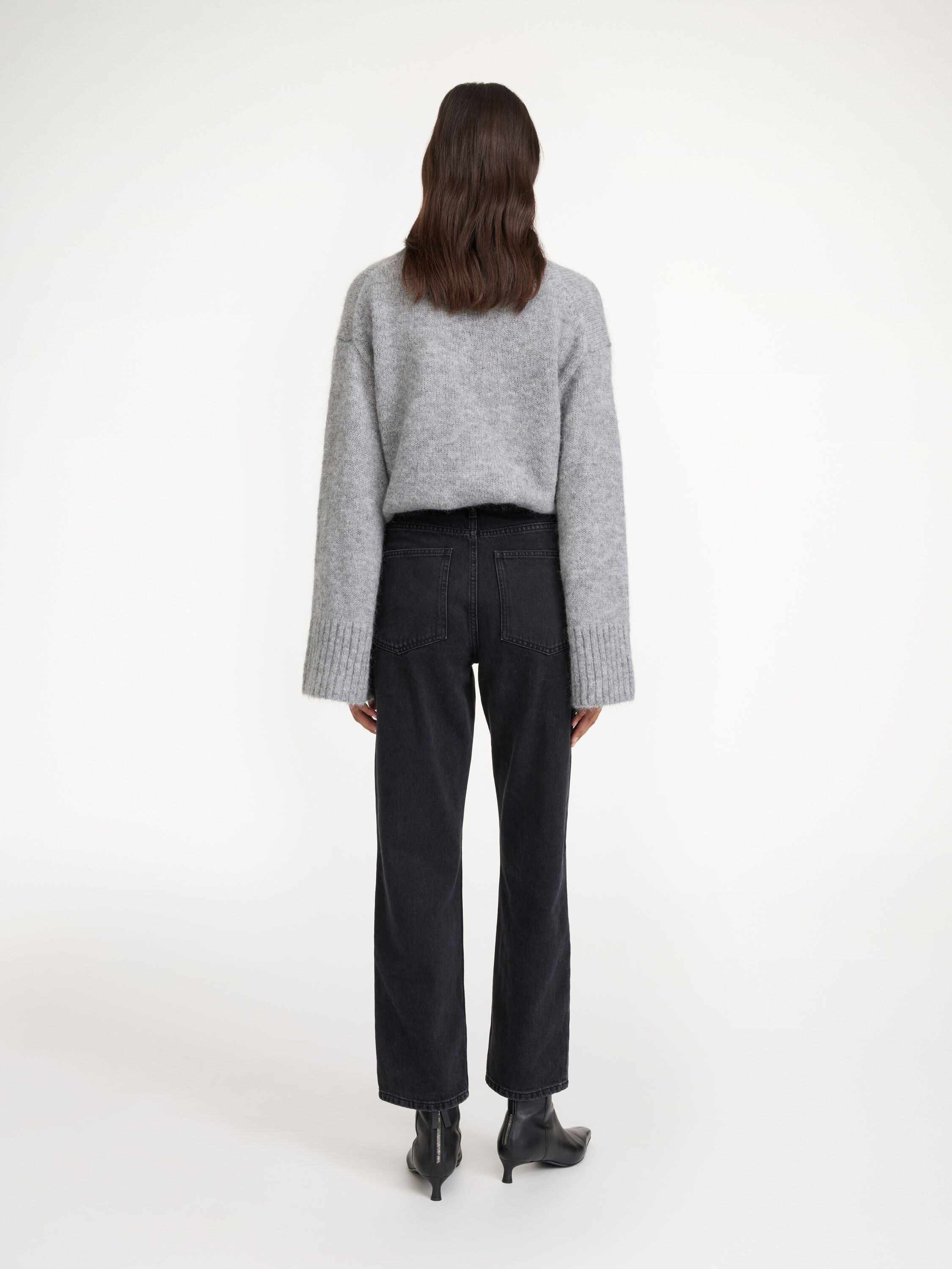 Milium organic cotton jeans - 3