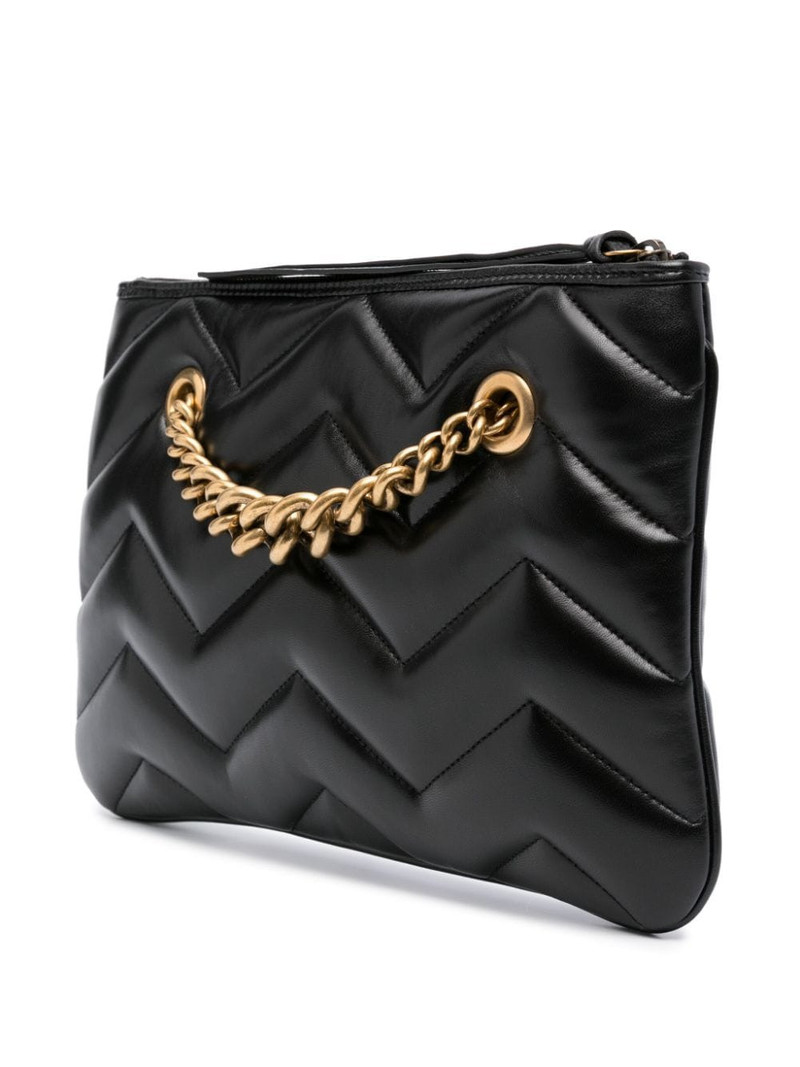 GUCCI Es Pouch Black outlook