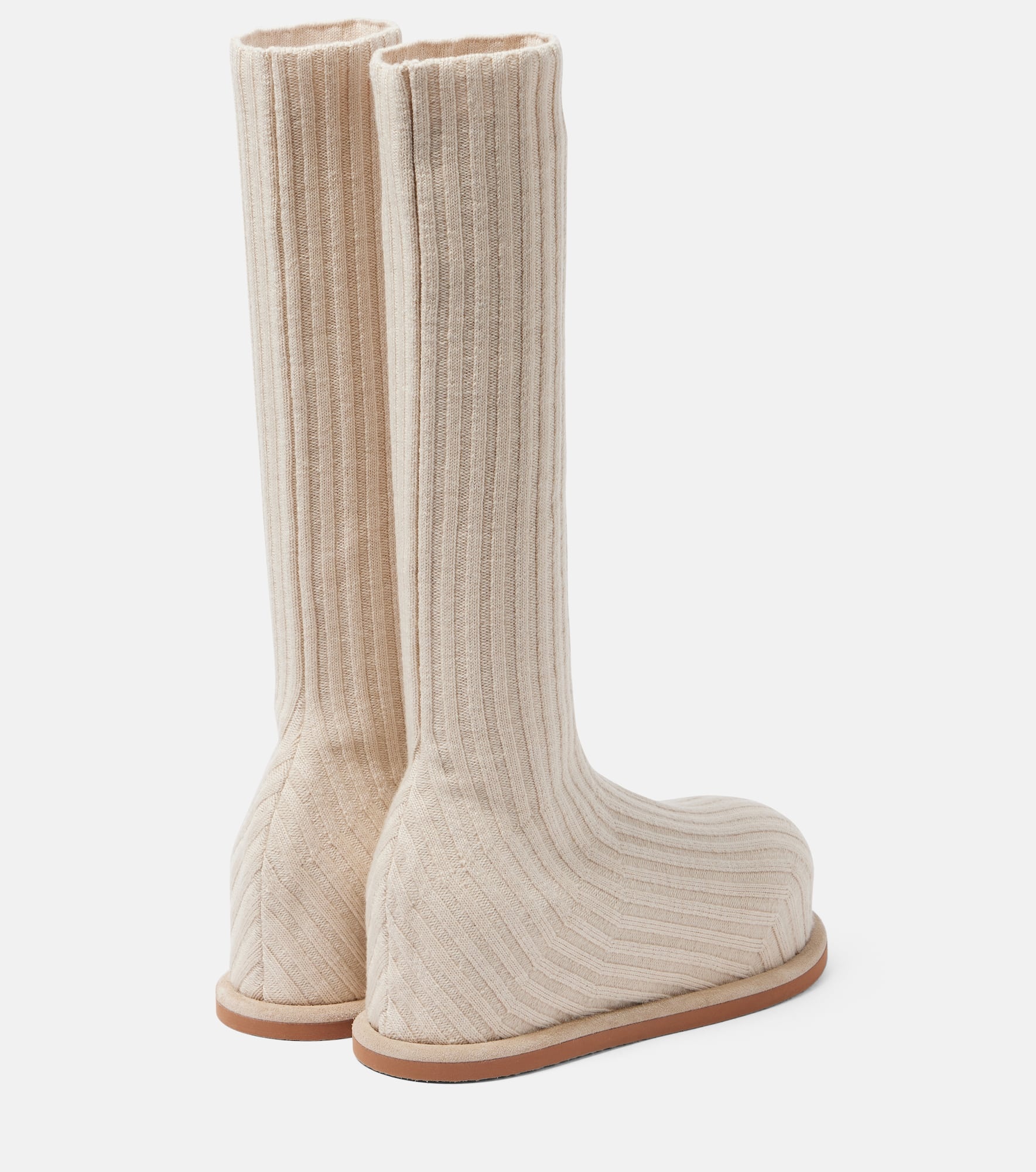 Veneda 15 stretch knee boots - 2