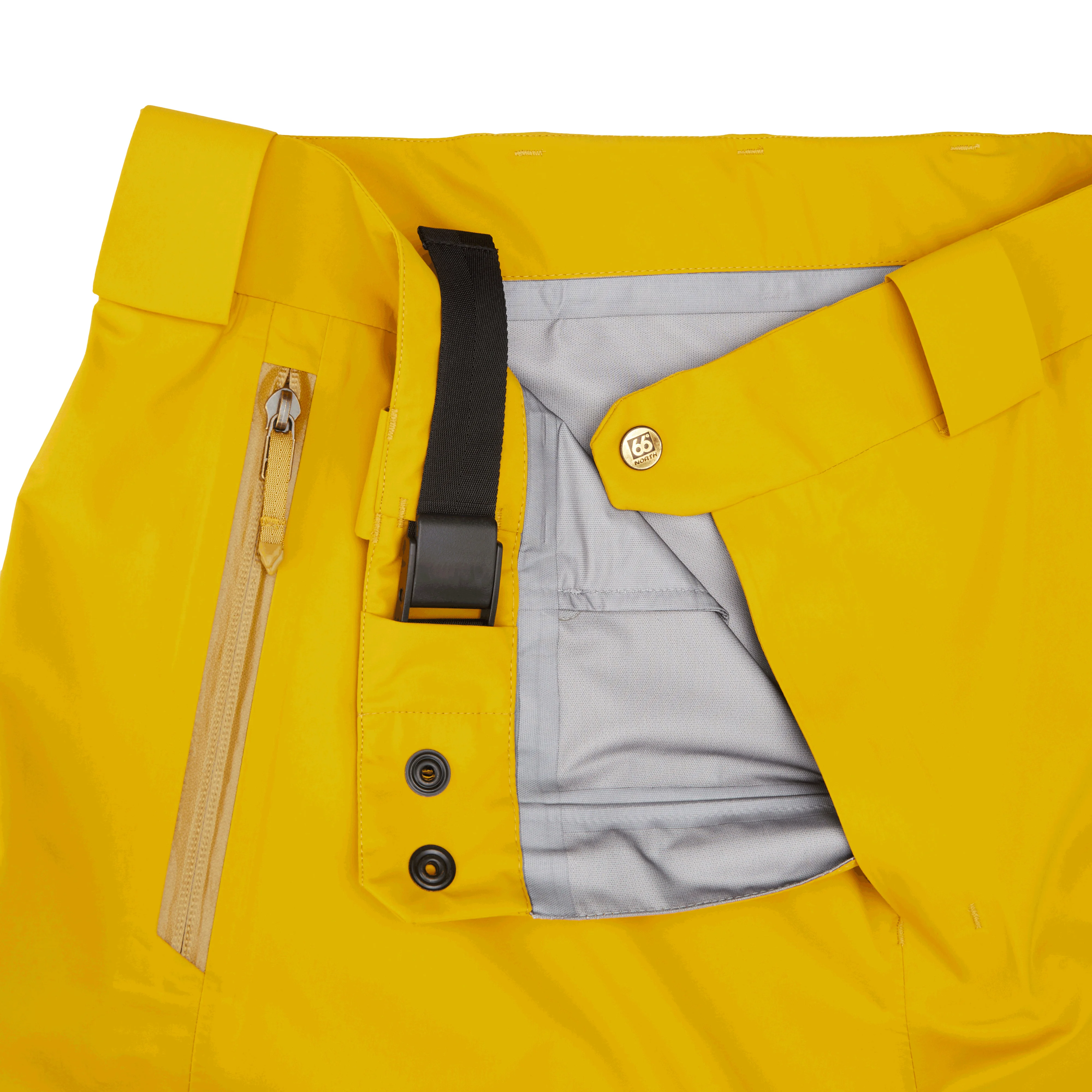 Tröllaskagi GORE-TEX® Shell Pants (Unisex) - 1