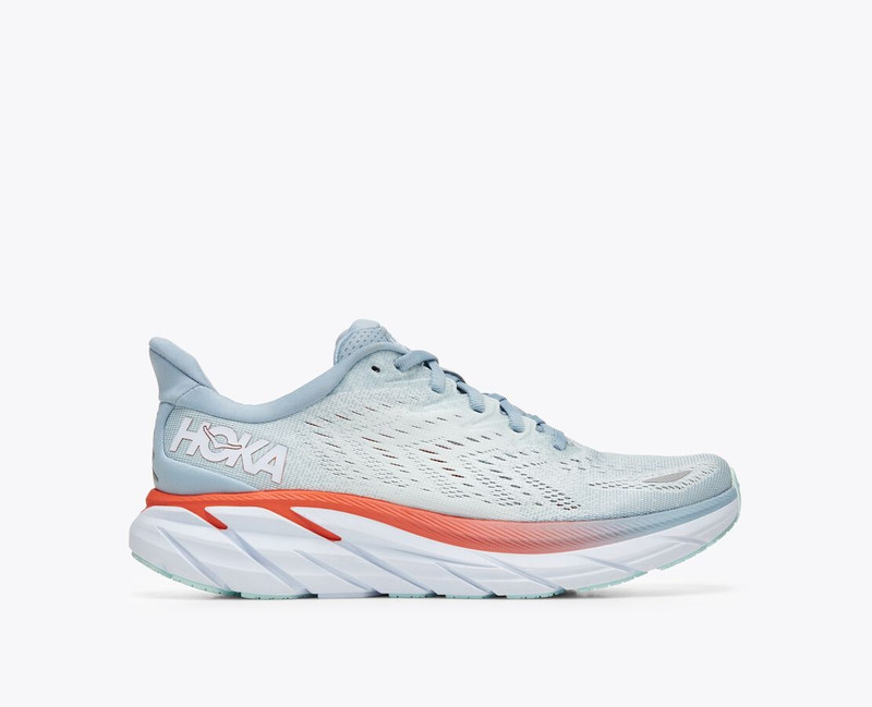 Women's Clifton 8 - 1