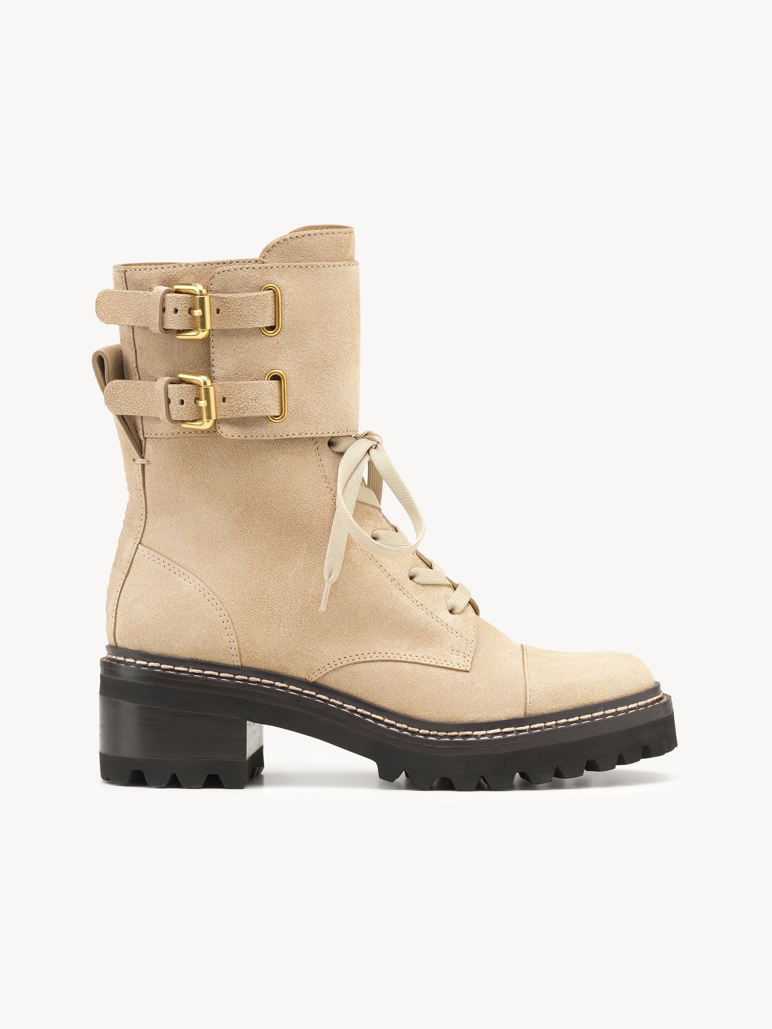 MALLORY BIKER BOOT - 1