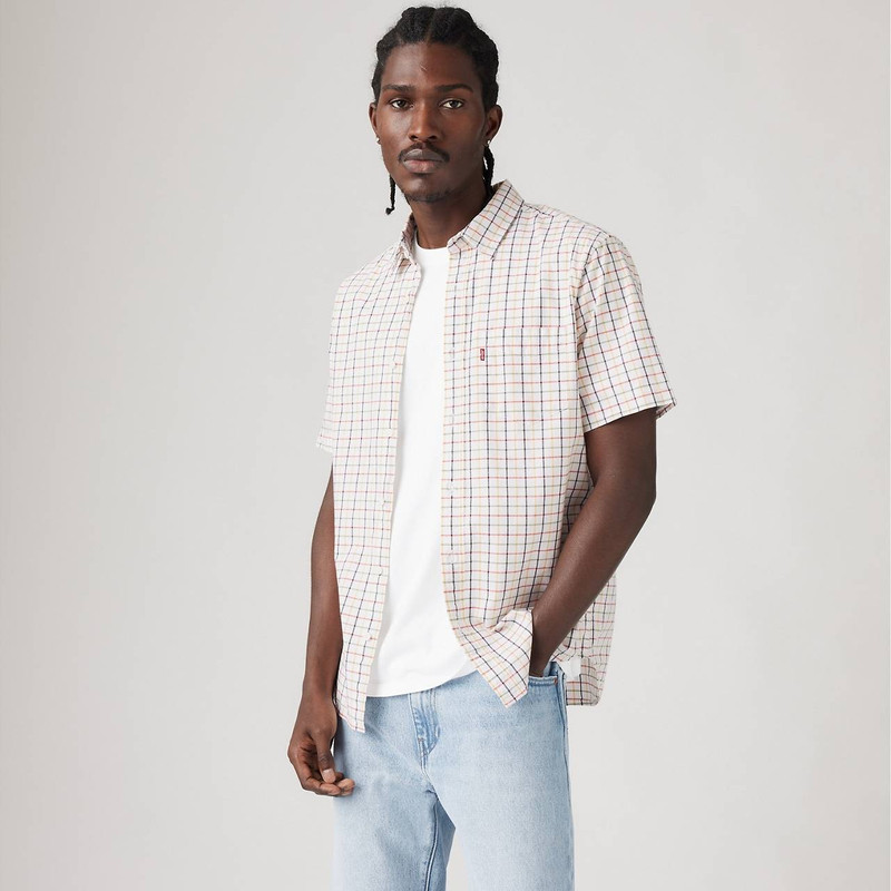 Levi's SHORT SLEEVE CLASSIC ONE POCKET STANDARD FIT SHIRT outlook