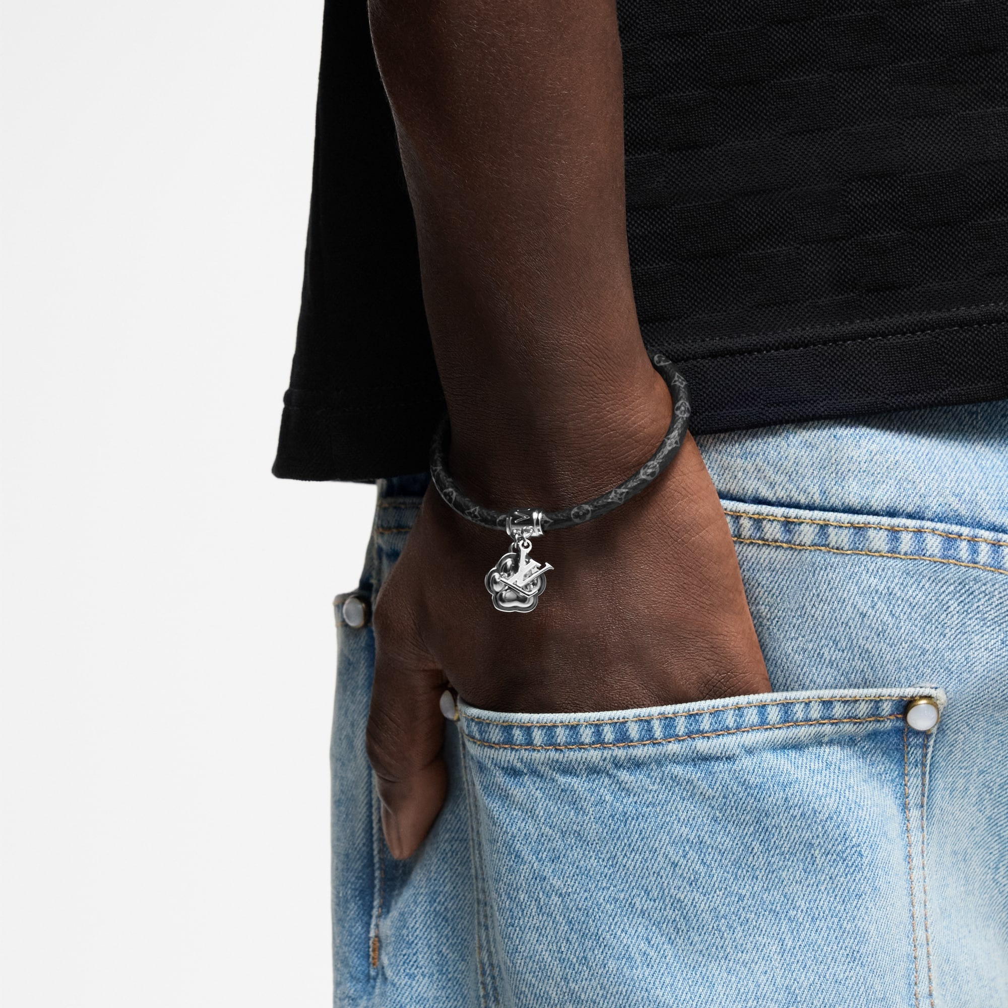 LV Paw Bracelet - 5