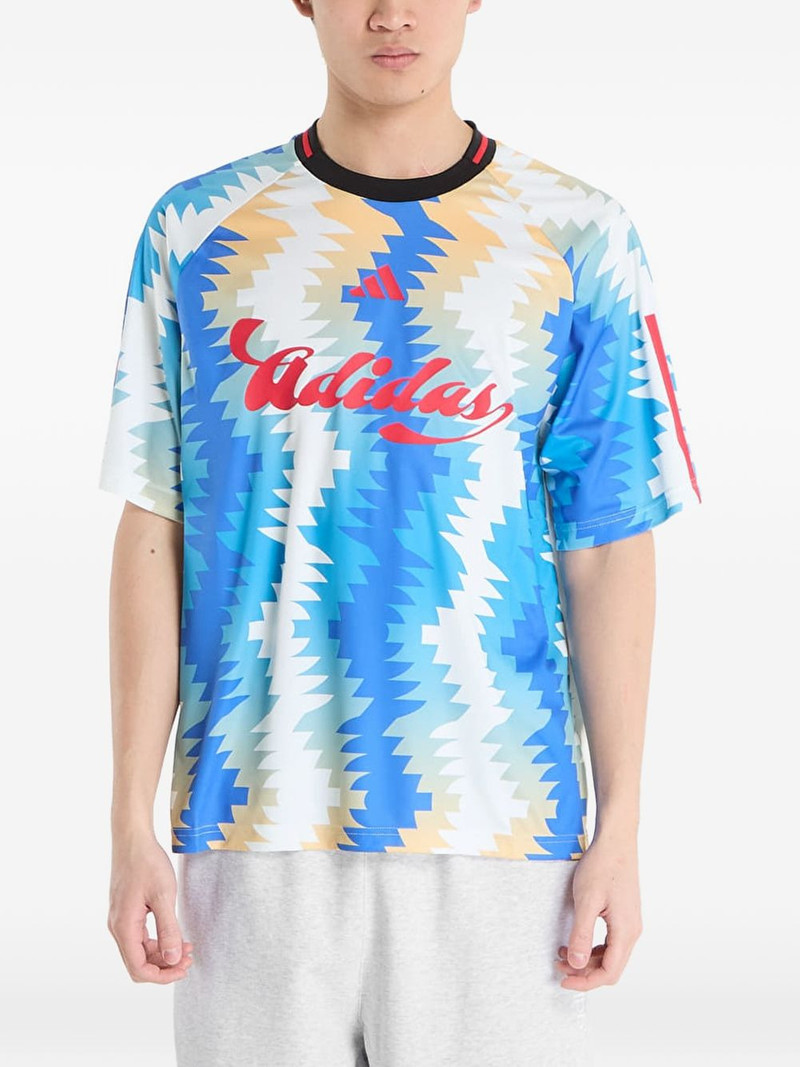 House Of Tiro X Common Goal T-shirt 1