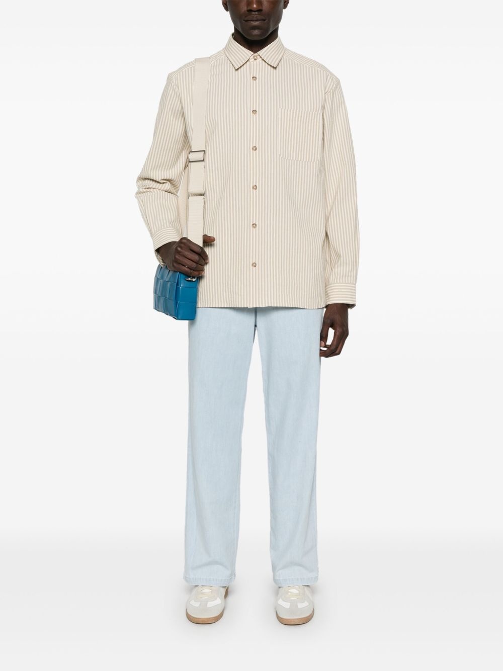 Malo overshirt - 2