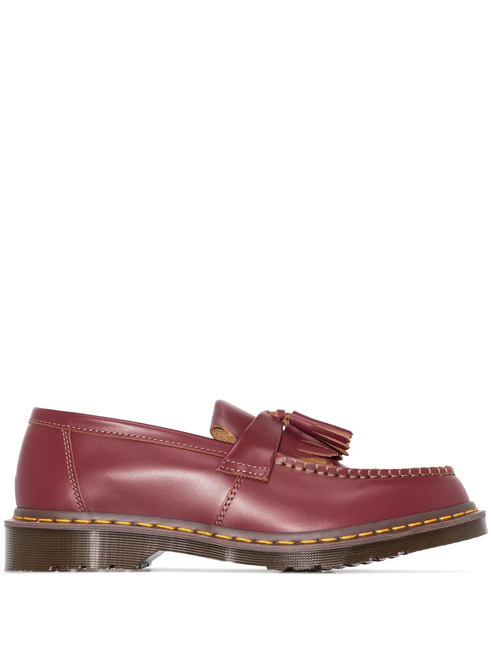 Adrian leather loafers - 1