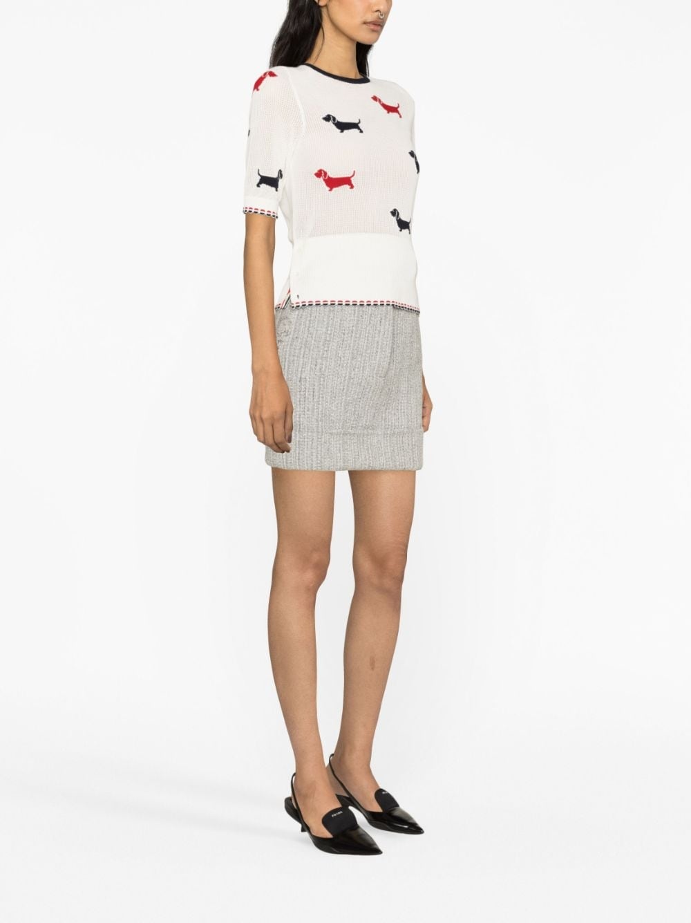 Hector Icon knitted top - 3