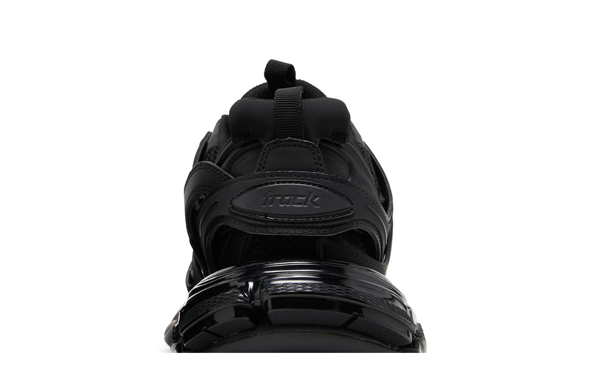Balenciaga Track Sneaker 'Clear Sole - Black' - 7