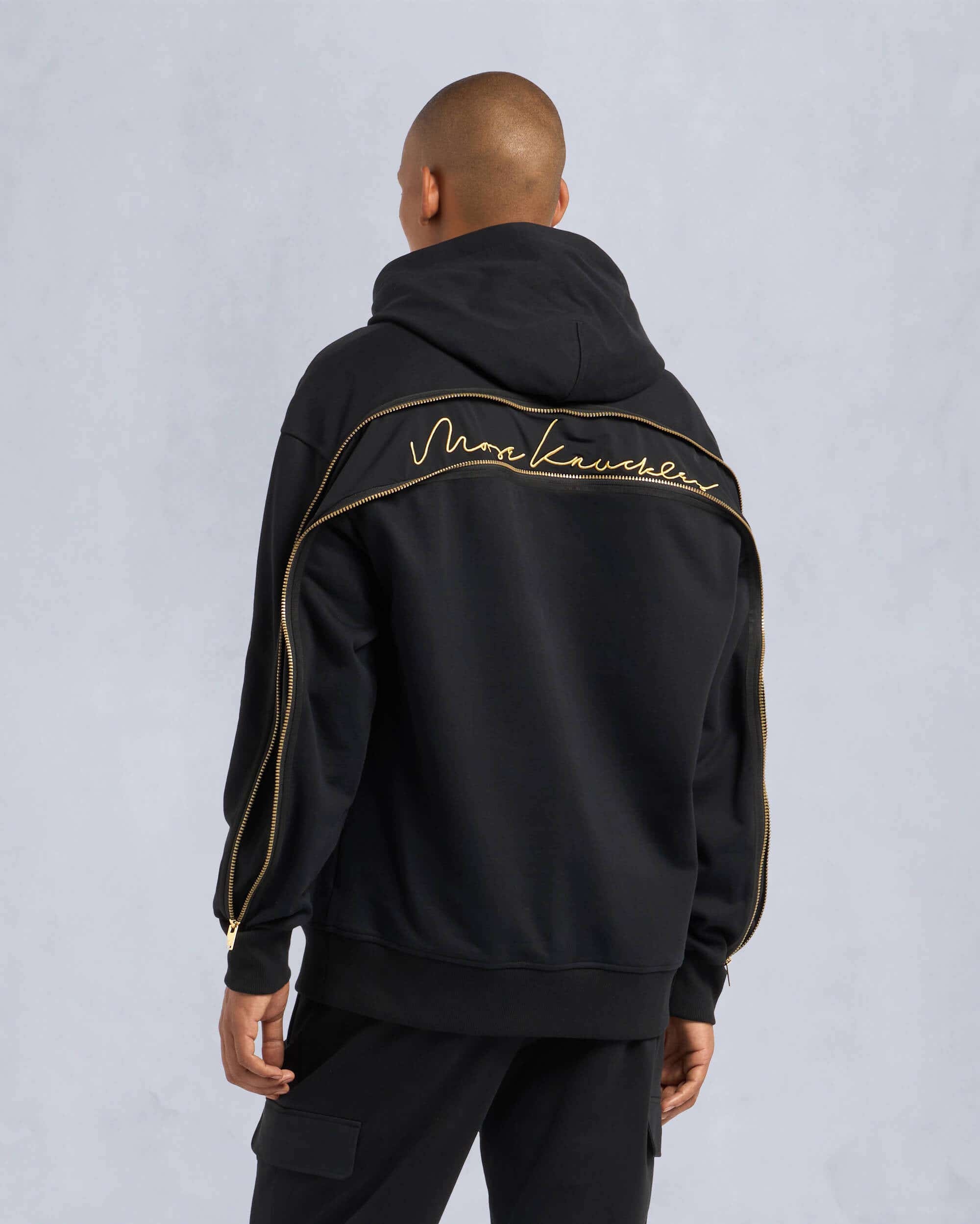 GOLD SERIES DESCHAMPS PULLOVER HOODIE - 4