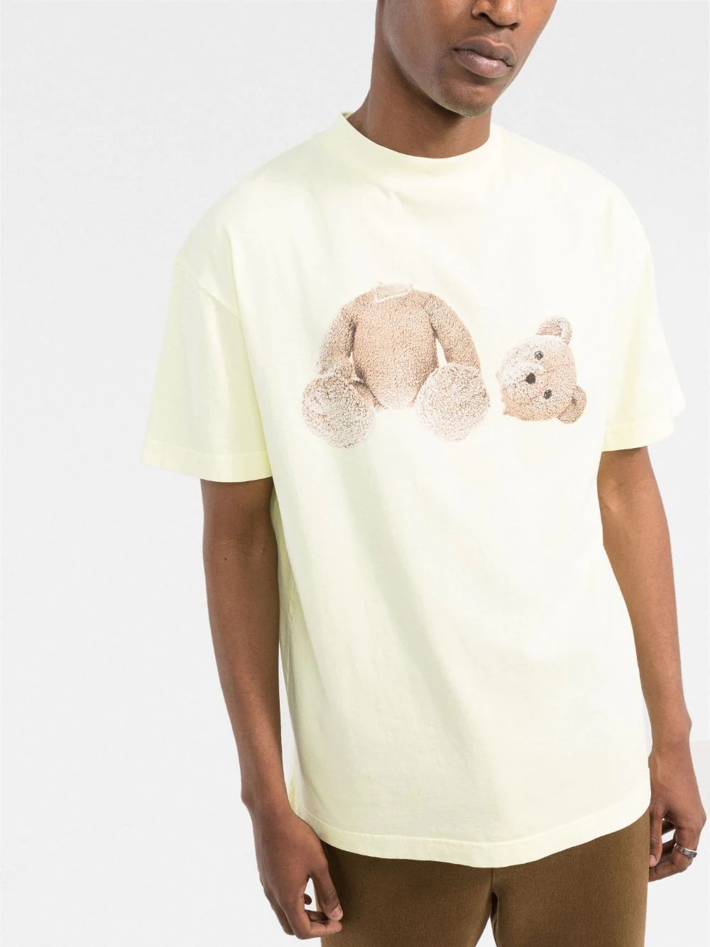 Teddy Bear cotton T-Shirt - 3