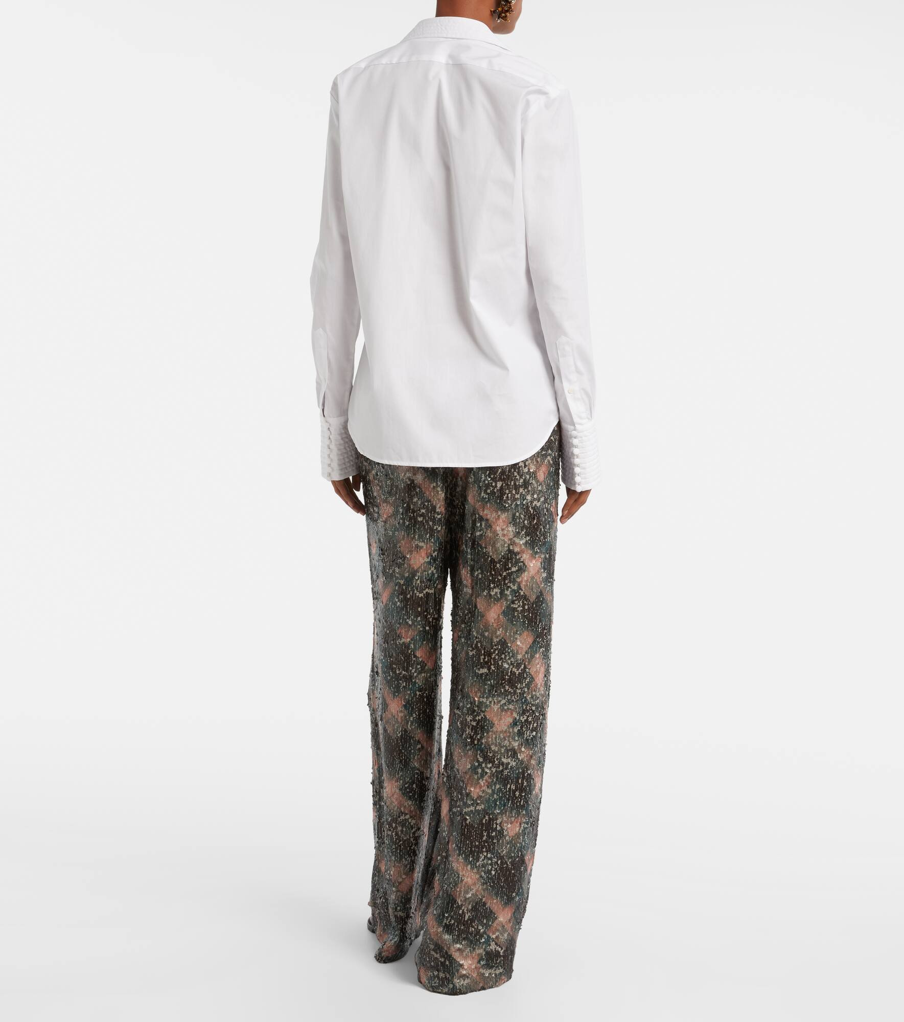Cotton shirt - 3
