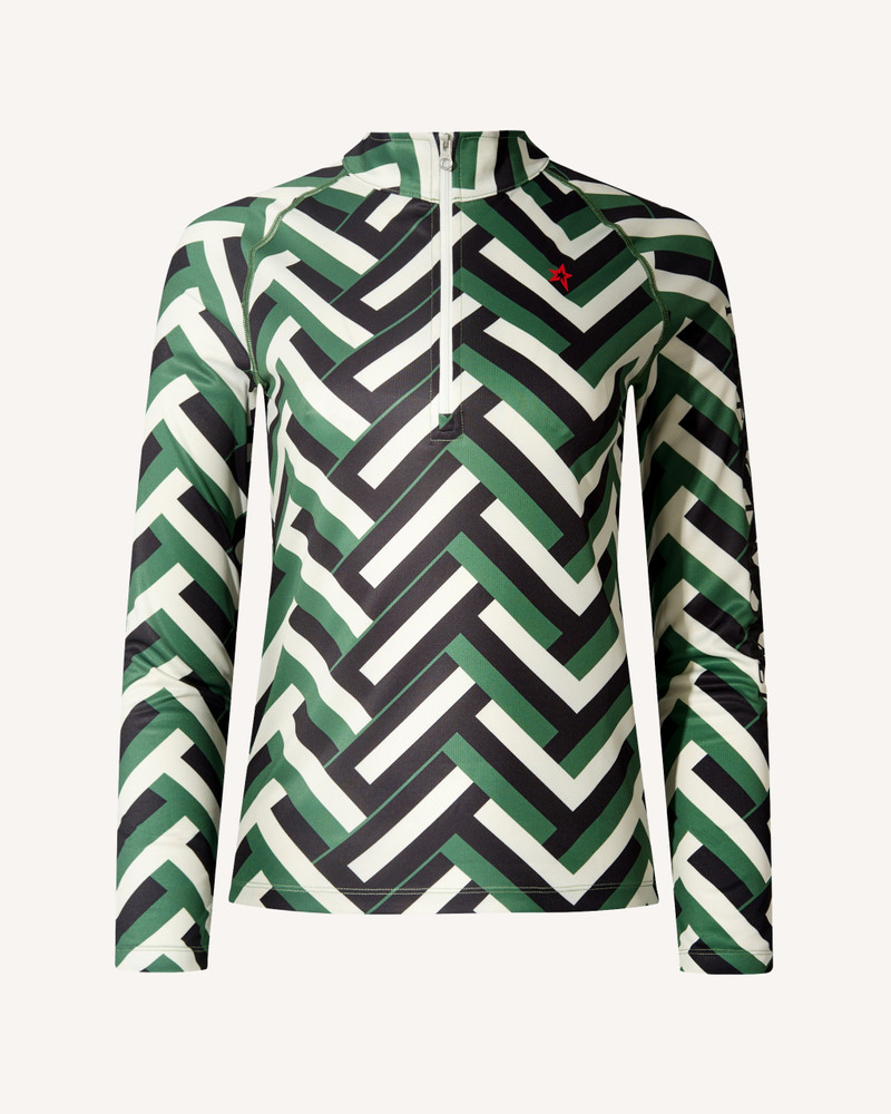 1/4 Zip Base Layer Top 1