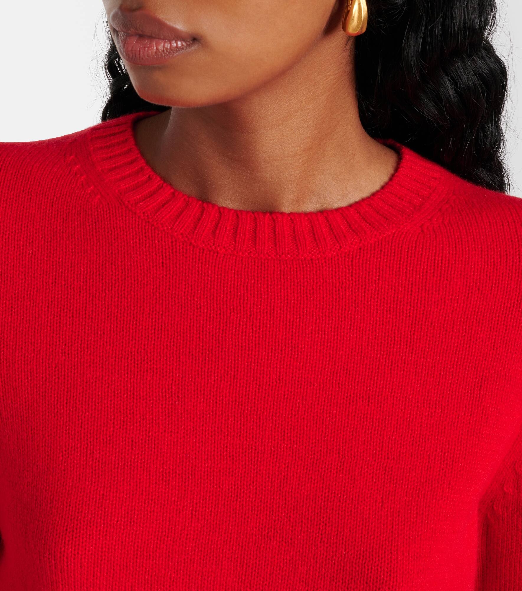 Diletta cashmere sweater - 5