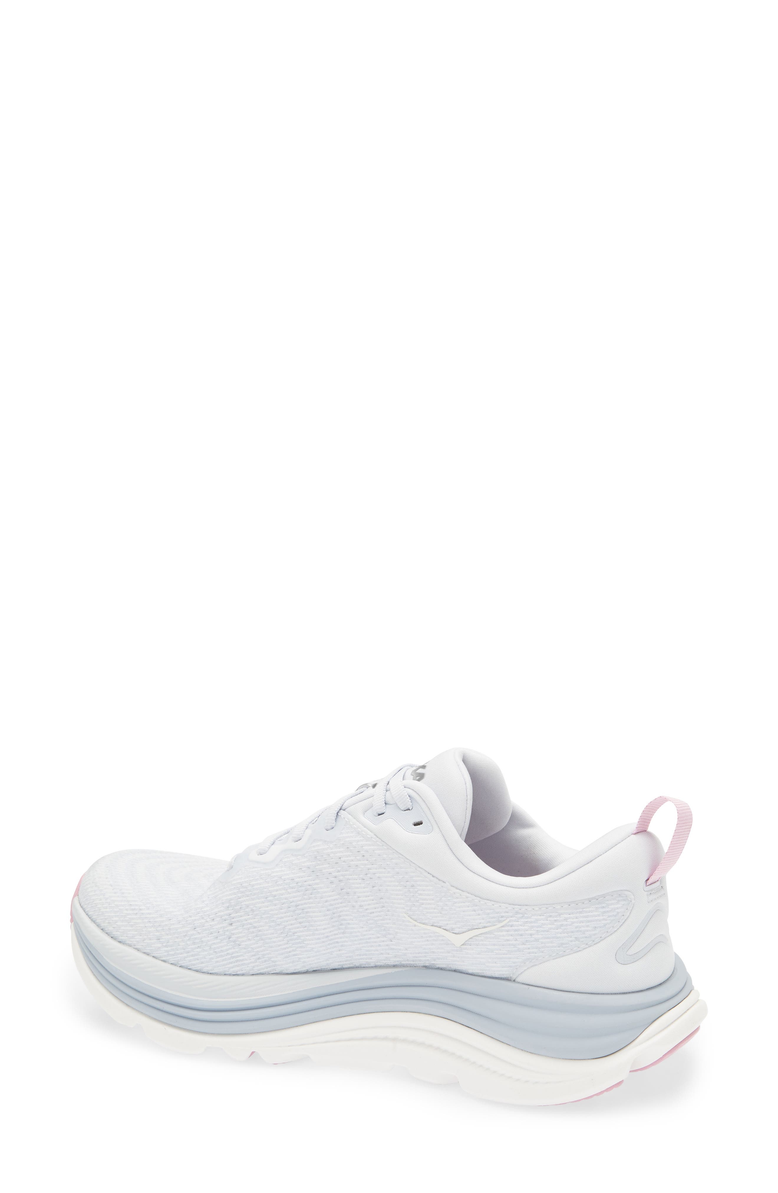 HOKA Gaviota 5 Running Shoe in Sea Ice /Pink Twilight at Nordstrom - 2