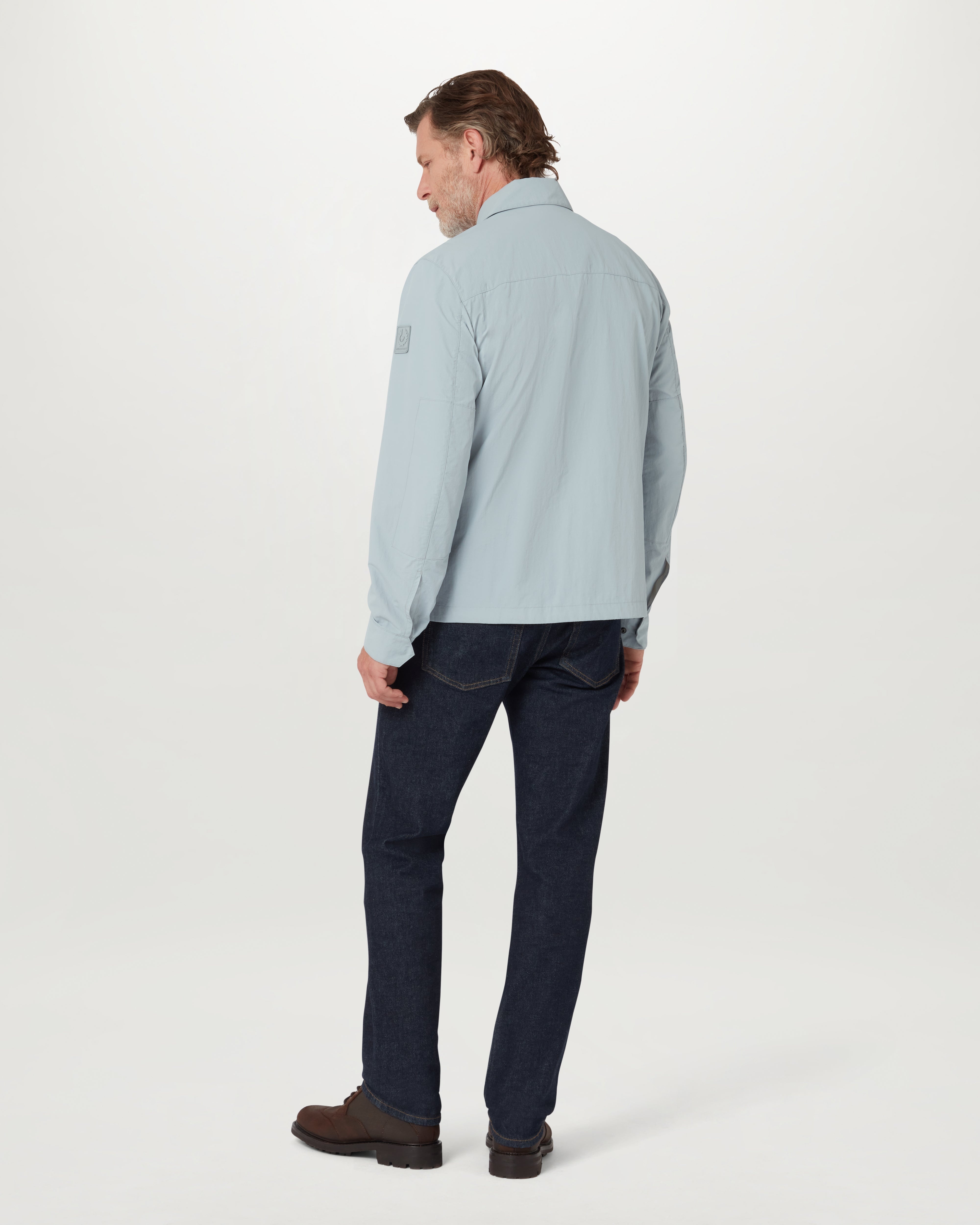 COVER OVERSHIRT - 5