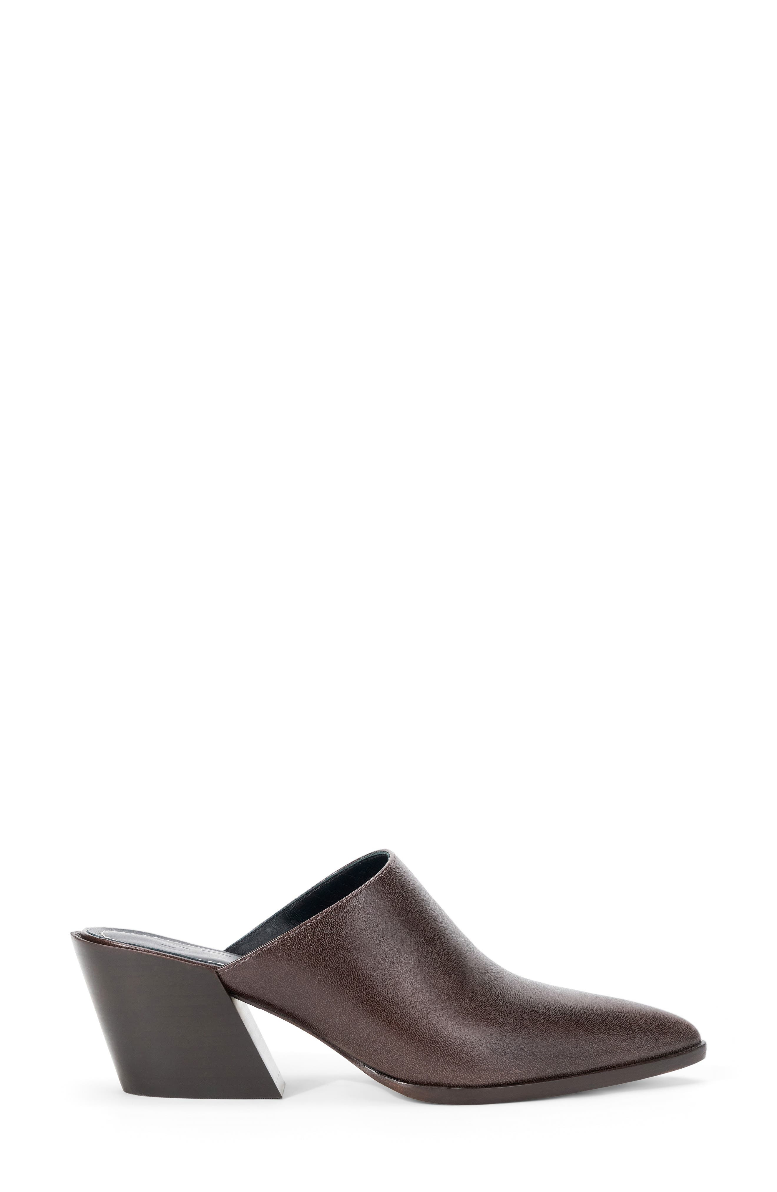 STAUD Austen Mule in Espresso at Nordstrom - 3