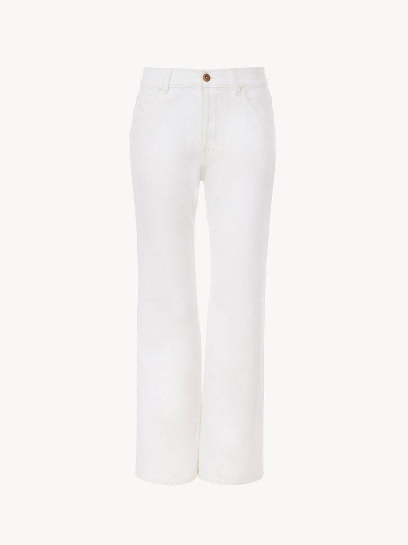 FUEGO CROPPED BOOTCUT JEANS 3
