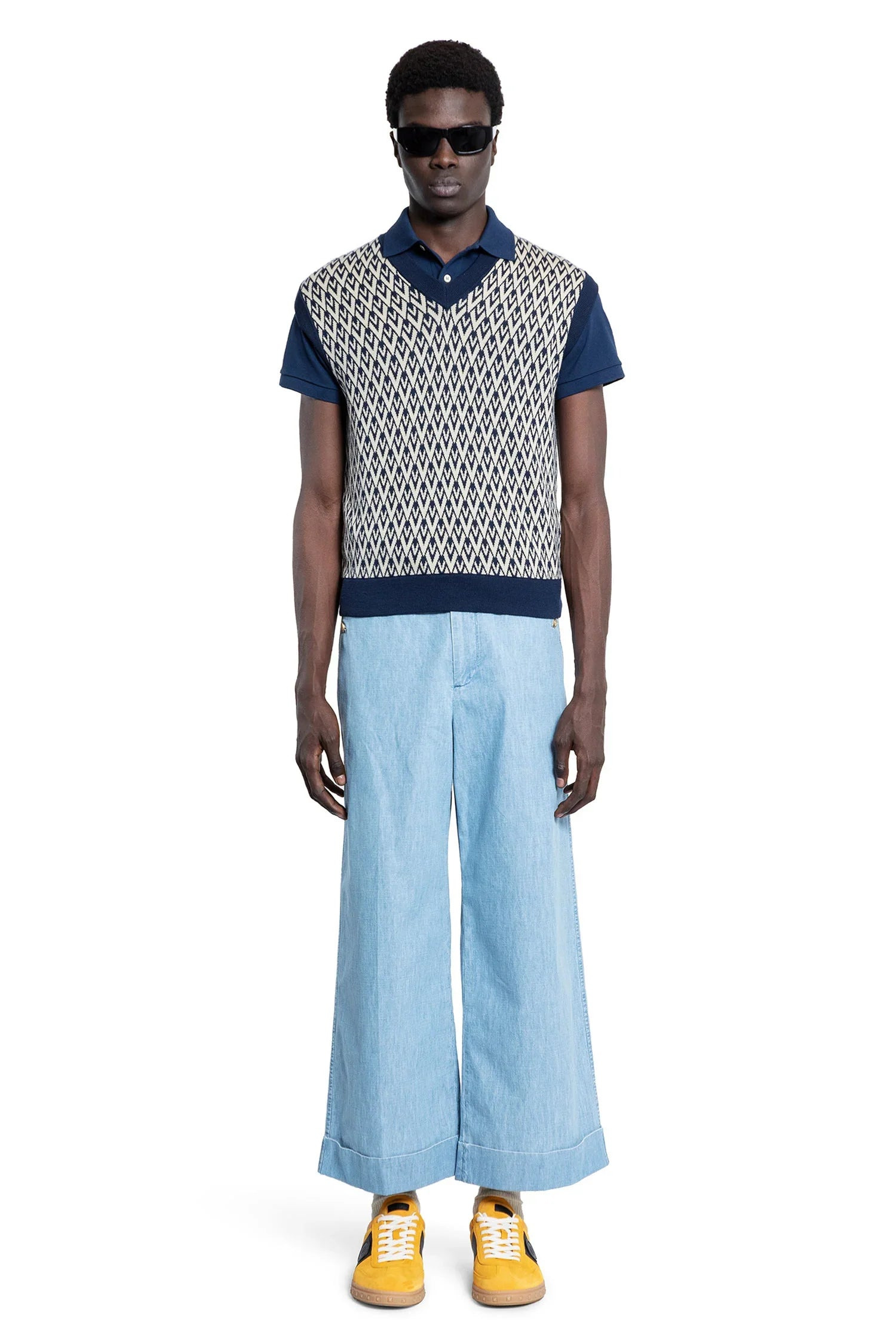 Vlogo-Polo-Shirt - 4