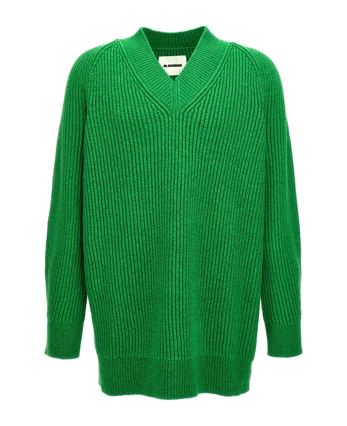 Oversized Sweater - 1