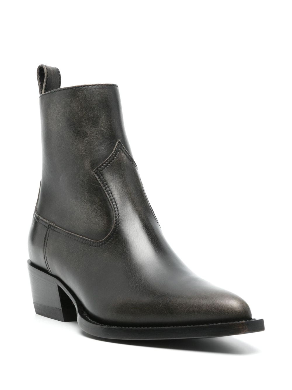 Golden Goose leather Boots - 4