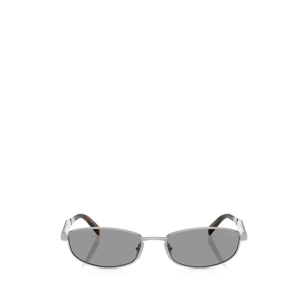 Prada Silver Sunglasses Men - 1