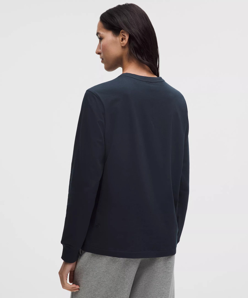 All Yours Organic Cotton Long-Sleeve Shirt 3