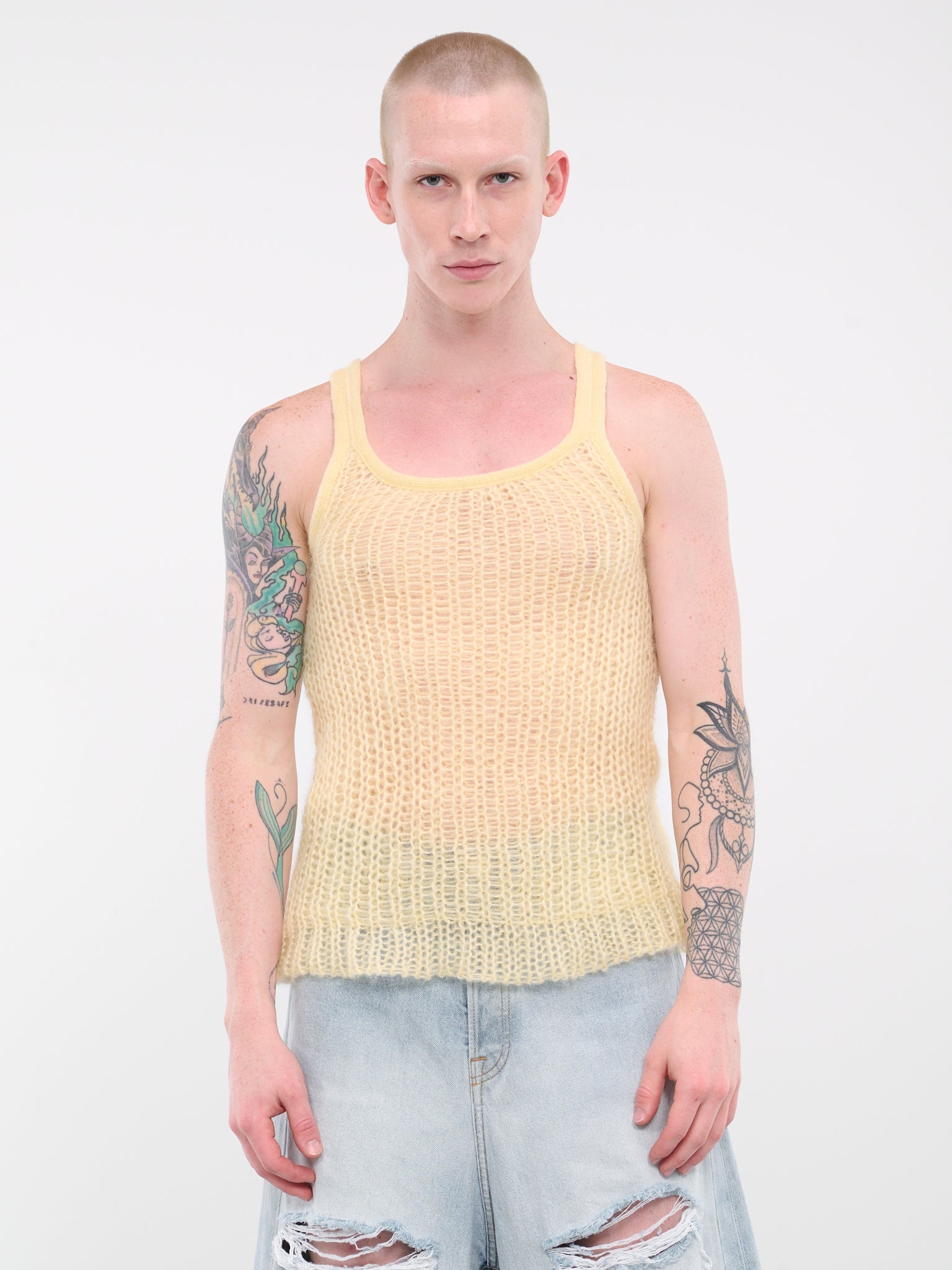 Knit Tank - 1