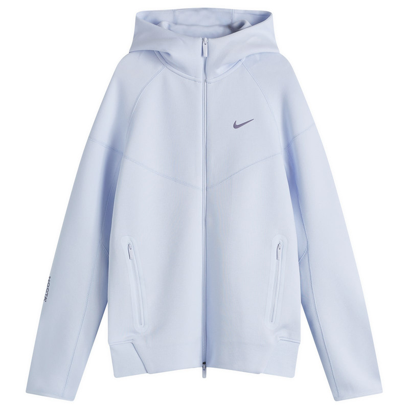 Nike Nike x Nocta Tech Fleece Full Zip Hoody - FD8453-568 | REVERSIBLE