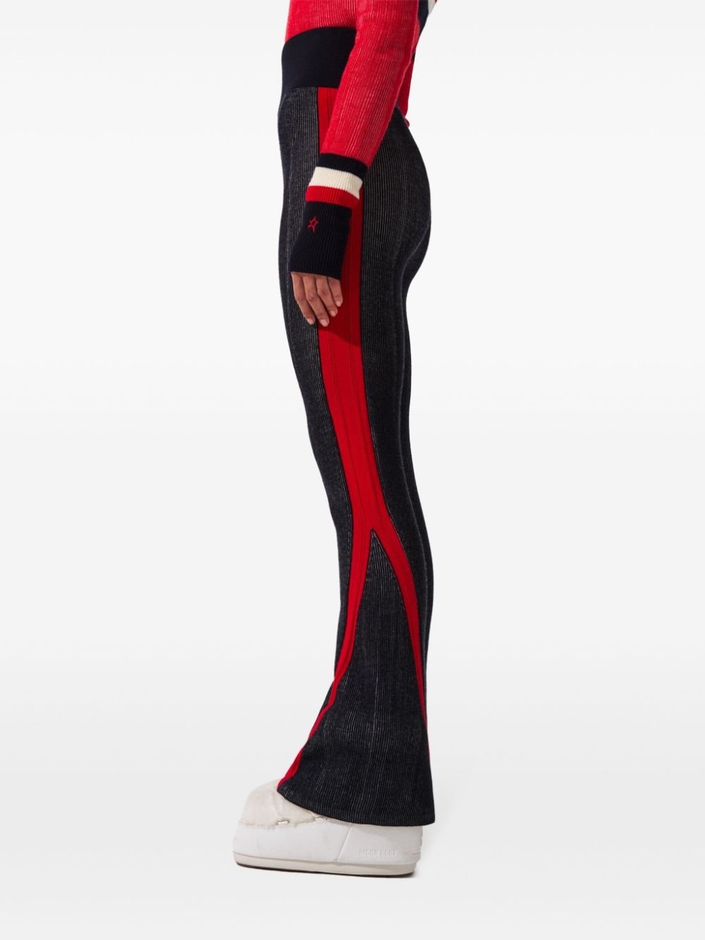 Evie ribbed leggings - 4