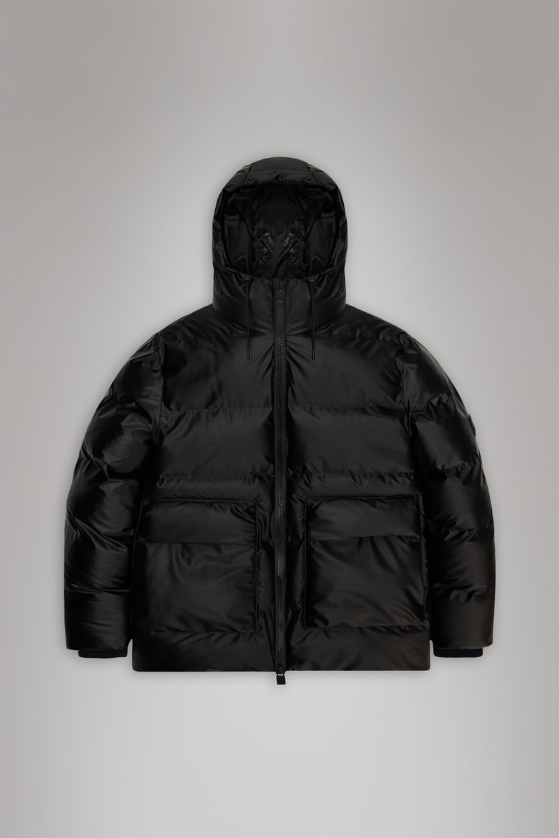 Alta Puffer Cargo Jacket 1