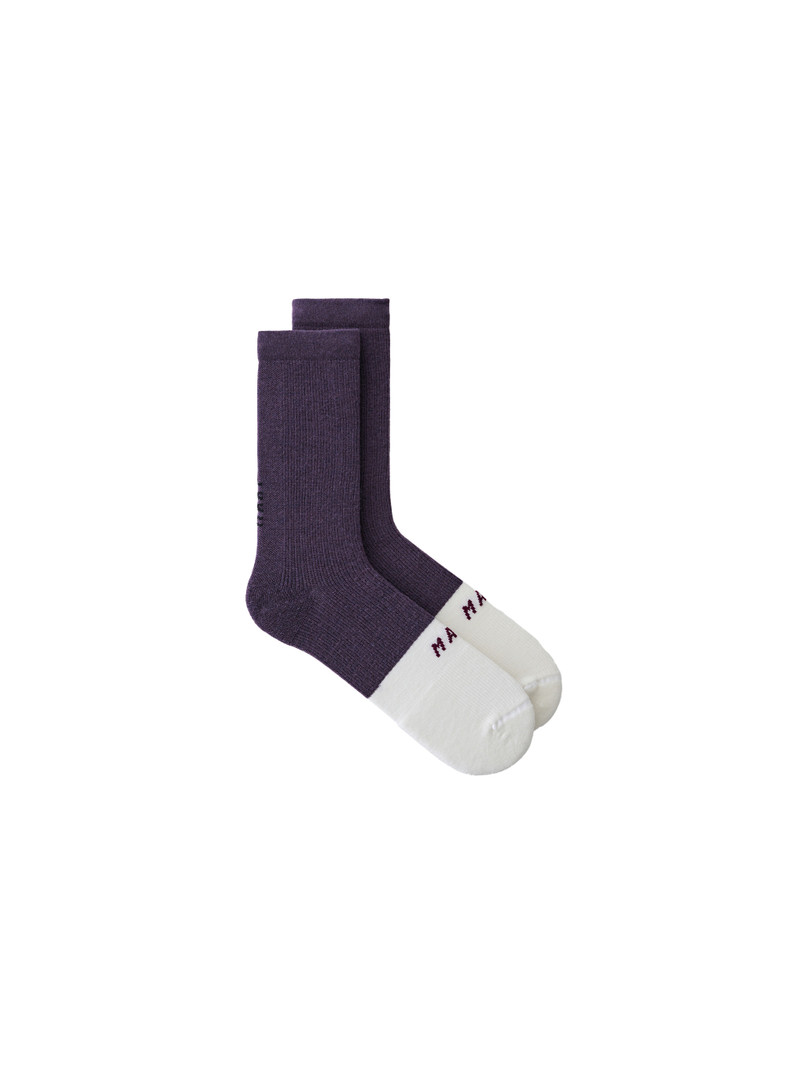 Division Merino Sock 1