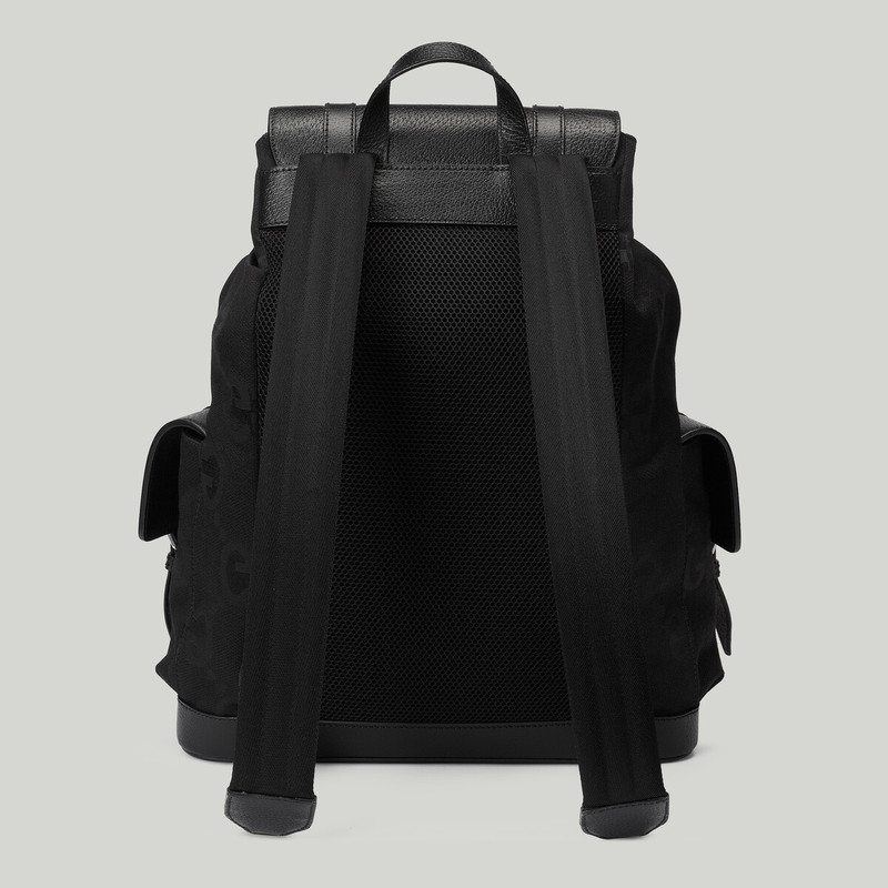 Jumbo GG backpack 5