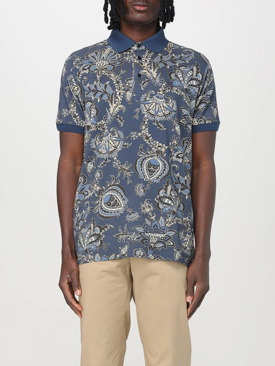 Polo shirt men Etro - 1