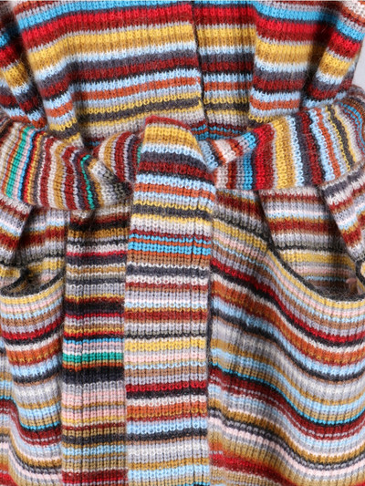 Paul Smith BELT DETAIL SWEATER outlook