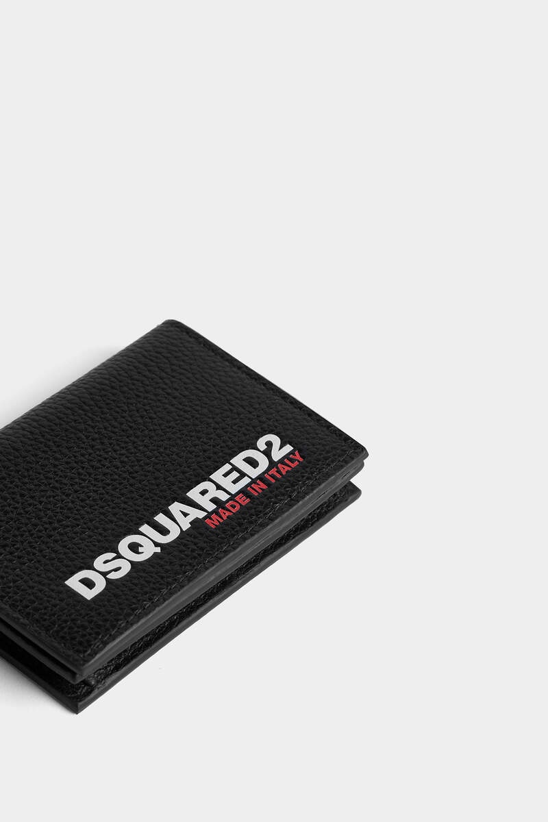 BOB BI-FOLD CREDIT CARD HOLDER - 6