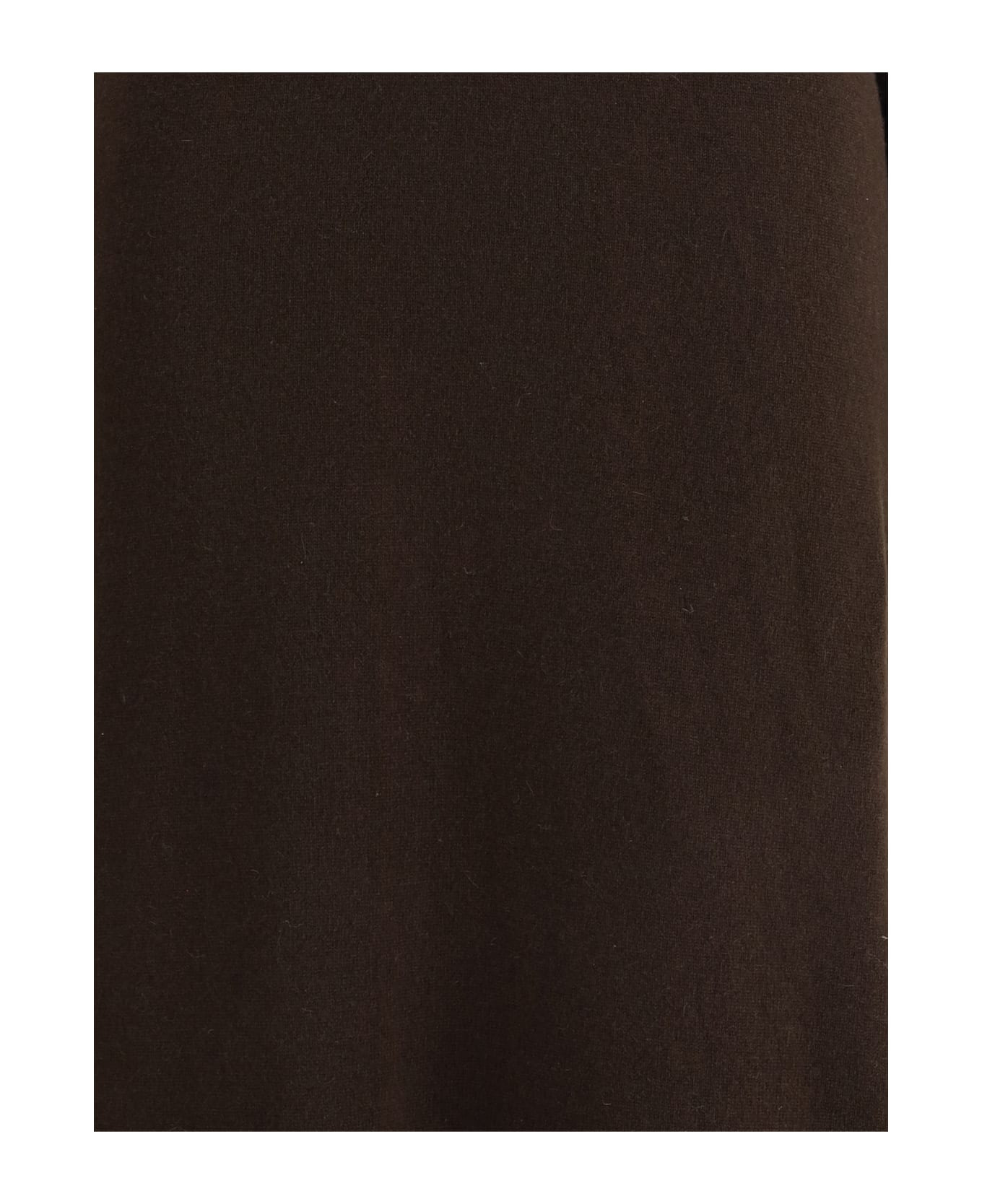 Long Knit Dress - 3