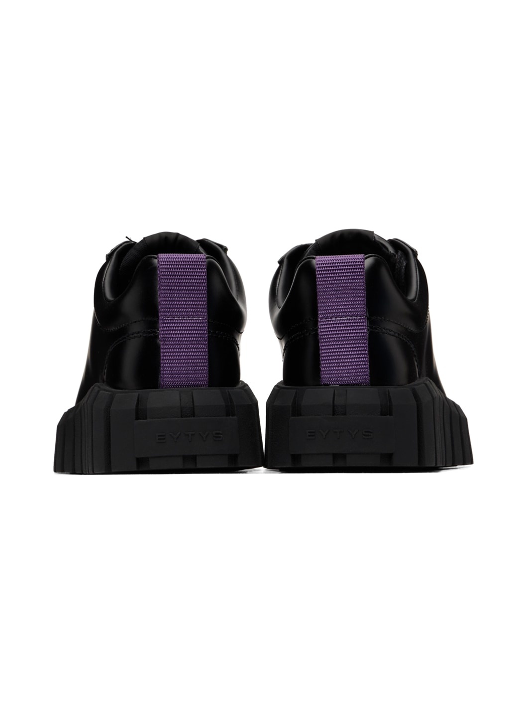 Black Odessa Sneakers - 2