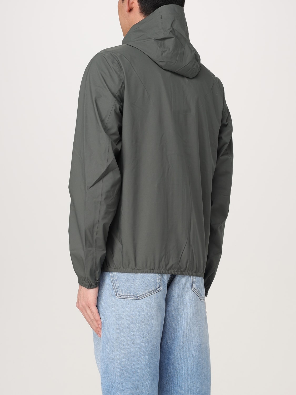 Jacket men K-way - 2