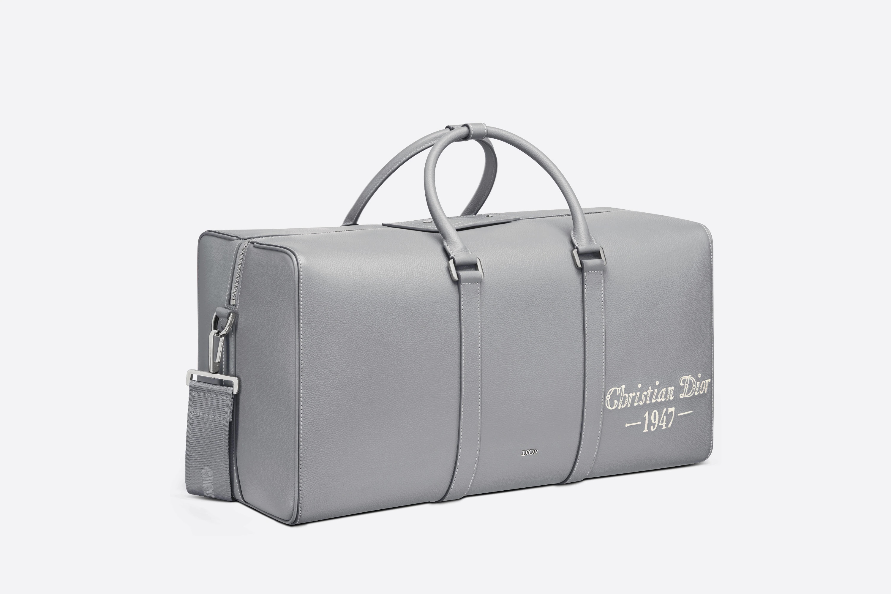 Dior Lingot 50 Duffle Bag - 2