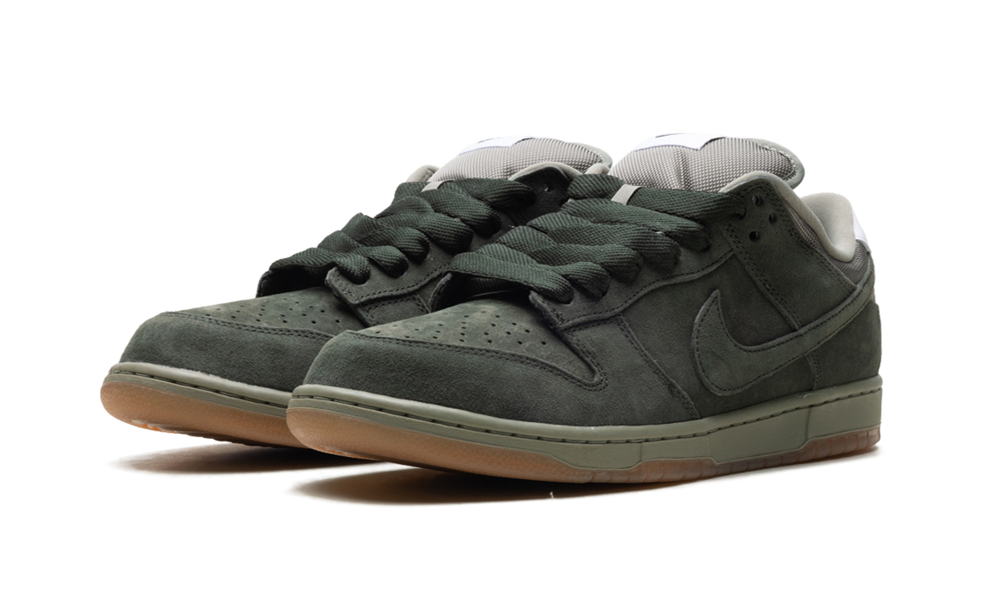 SB Dunk Low Pro B "Sequoia" - 2