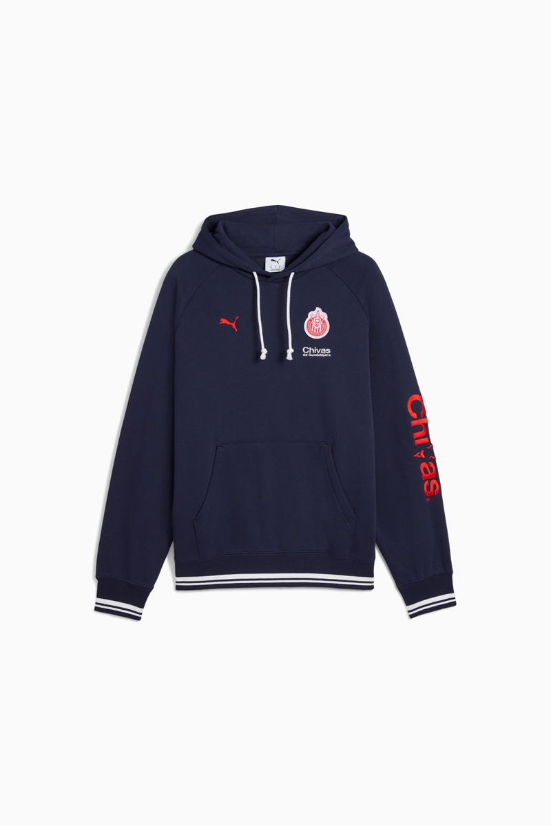 Chivas Men's Fleece Hoodie 1